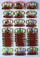 1997 Pacific Crown Royale Football Complete Set 1-144 Sanders Favre Rice