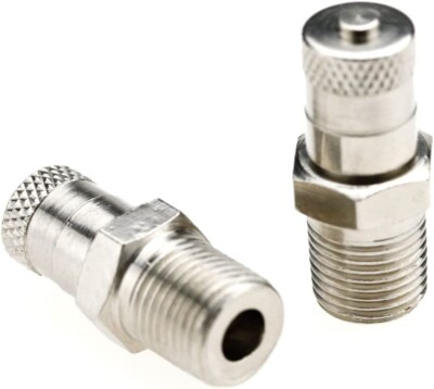 Baja Racing Supply Valve Stem - 1/8NPT Valve-Quantity: 5