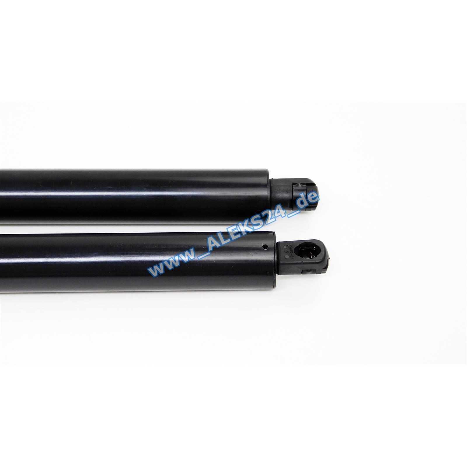 2x YOU-S Gasfedern Für Mercedes SL Heckklappe - 242mm, 325N, 1299800664