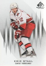 2013-14 SP Game Used #83 Eric Staal - NM-MT