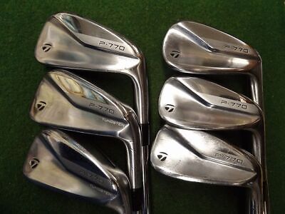 P 770 FORGED 2020 #5 -PW NS MODUS3 TOUR120 X RESHAFT P 770 FORGED 2020 #5 -PW NS MODUS3 TOUR120 X RESHAFT