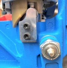 UPGRADE-Index Bearing Cam Block Dillon Precision XL 650 Actuator Metalwerksusa