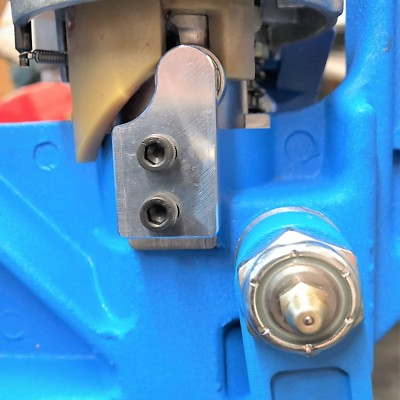 #ad UPGRADE Index Bearing Cam Block Dillon Precision XL 650 Actuator Metalwerksusa $19.99