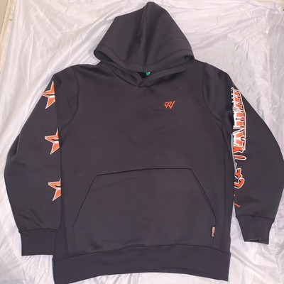 why not russell westbrook hoodie