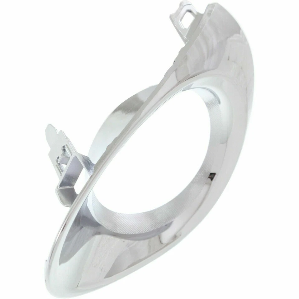 For 2013-2015 Lexus RX350 RX450H New Fog Light Trim Right Side Chrome LX1039105 - Image 4 of 4