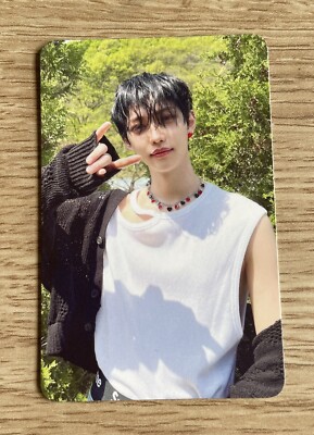Stray kids フィリックス MAXIDENT TARGET 特典 US STRAY KIDS