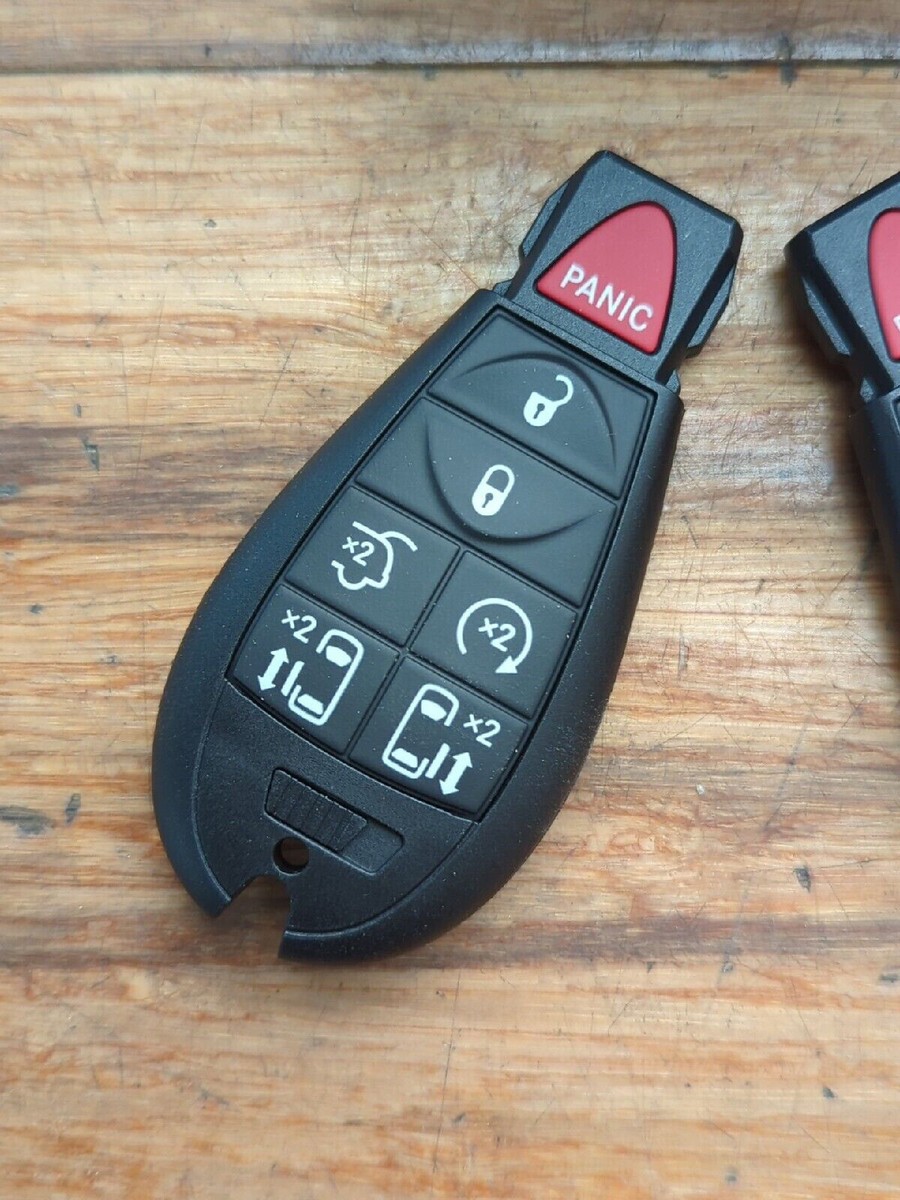 Chrysler Dodge Volkswagen Wireless Ignition Node - NO Remote Start(WIN2
