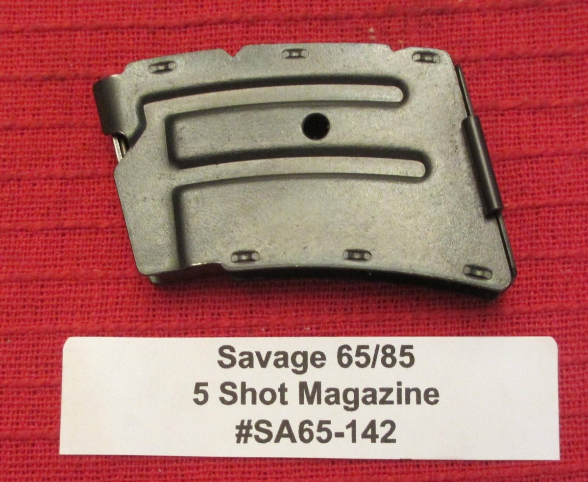 Savage 5 Round 22LR Magazine #65-142 fits Models 33, 34, 35, 54