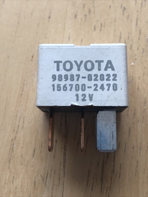 90987 02022 реле