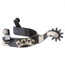 JT International Deck of Cards Western Spurs