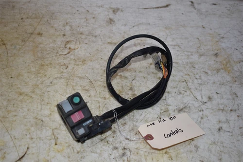 SWITCH ASSY, LH