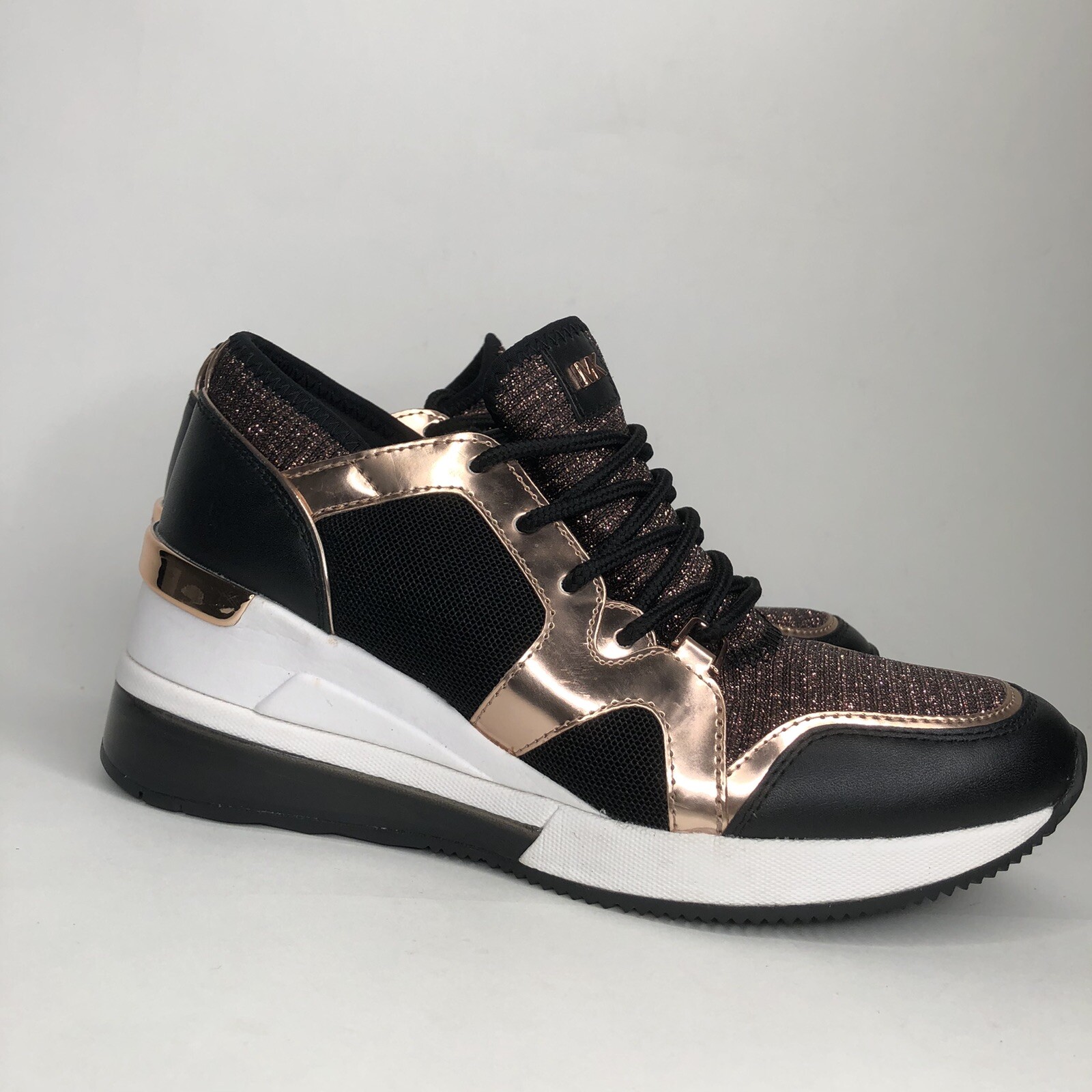 mk high top sneakers