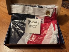 Eder Flag United Kingdom UK 3’ X 5’ Flag - USA MADE!!! - NEW!!! - SHIPS FREE!!!