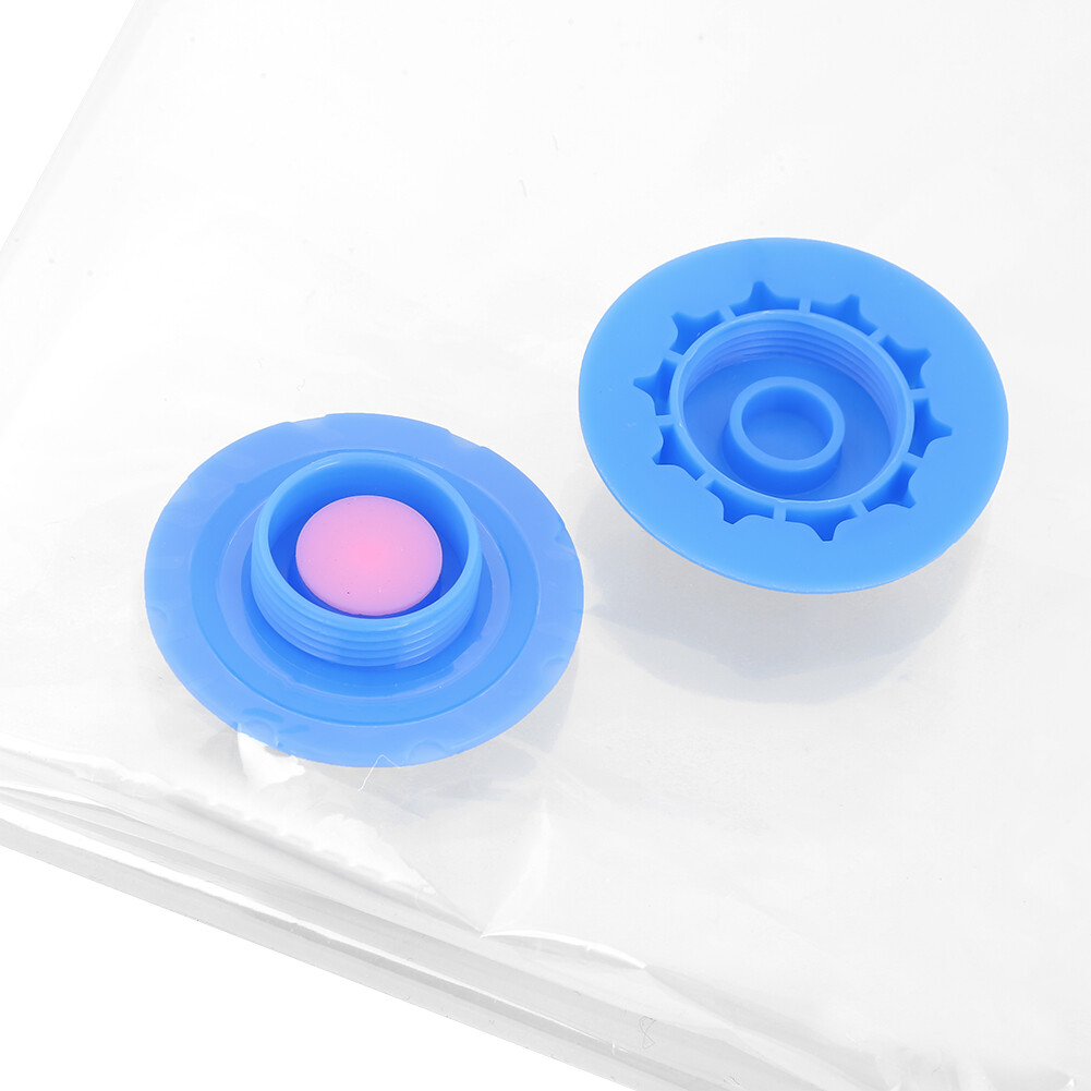 Up to 30 Vacuum Storage Bags Compressed Cloth Travel Organiser Vaccum