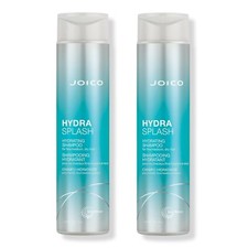Joico Hydra Splash Hydrating Shampoo Fine/Medium Dry Hair 10.1 oz Pack Of 2