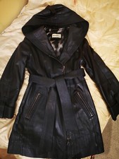 Mondial 100% Exclusive Leather Jacket Size 38