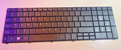 NEW OPEN BOX ACER ASPIRE E1-521, E1-531, E1-571 US BLACK KEYBOARD, K02