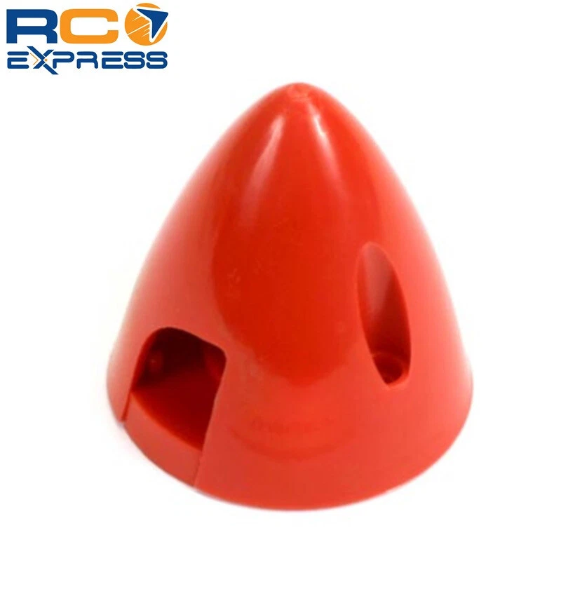 DU-BRO Red 1-1/2 Inch 2-Blade Spinner DUB262 - Image 2 of 4