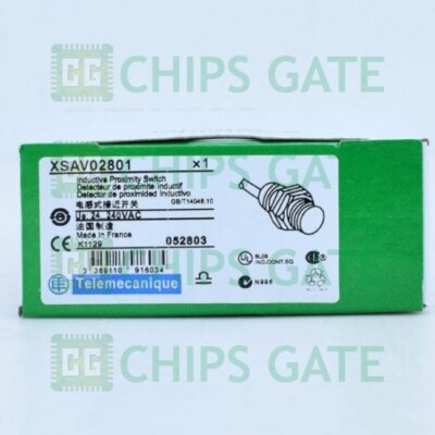 1PCS New Schneider XSAV02801 Fast Ship *