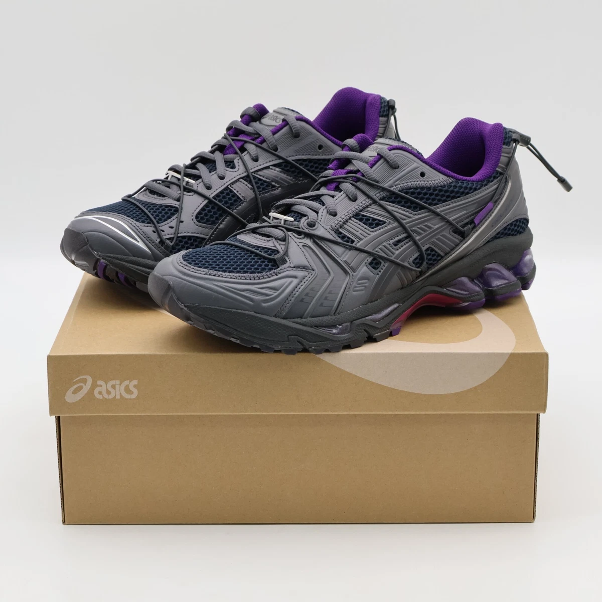 Zutomayo x ASICS Gel Kayano 14 Black Purple for Sale