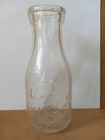 Vintage Avon Dairies Inc. Embossed Clear One Pint - Avon, NY — photo 10