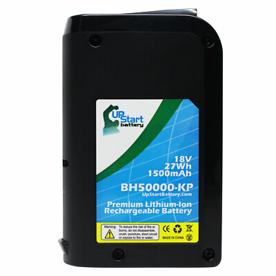 Battery for Hoover LiNX Cordless Stick Vacuum, Signature Cordless