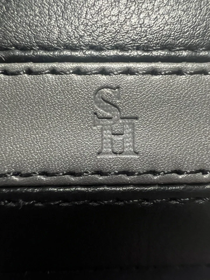 Cartera plegable para hombre STEVE HARVEY usada buen estado Foto 3 de 4