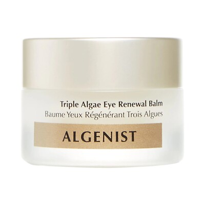 Algenist Triple Algae Eye Renewal Balm With Multi-Peptide Complex 15mL 