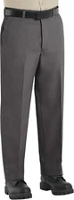 Red Kap Men's Wrinkle Free Regular Fit Twill Blend Work Pants - Charcoal - 31x32