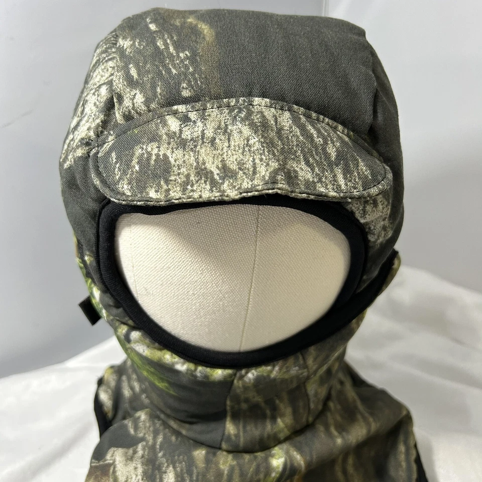 Northern Outfitters Camo Arctic EXP SEVERE HOOD Balaclava Mask Neck Cover Small - Image 2 of 4