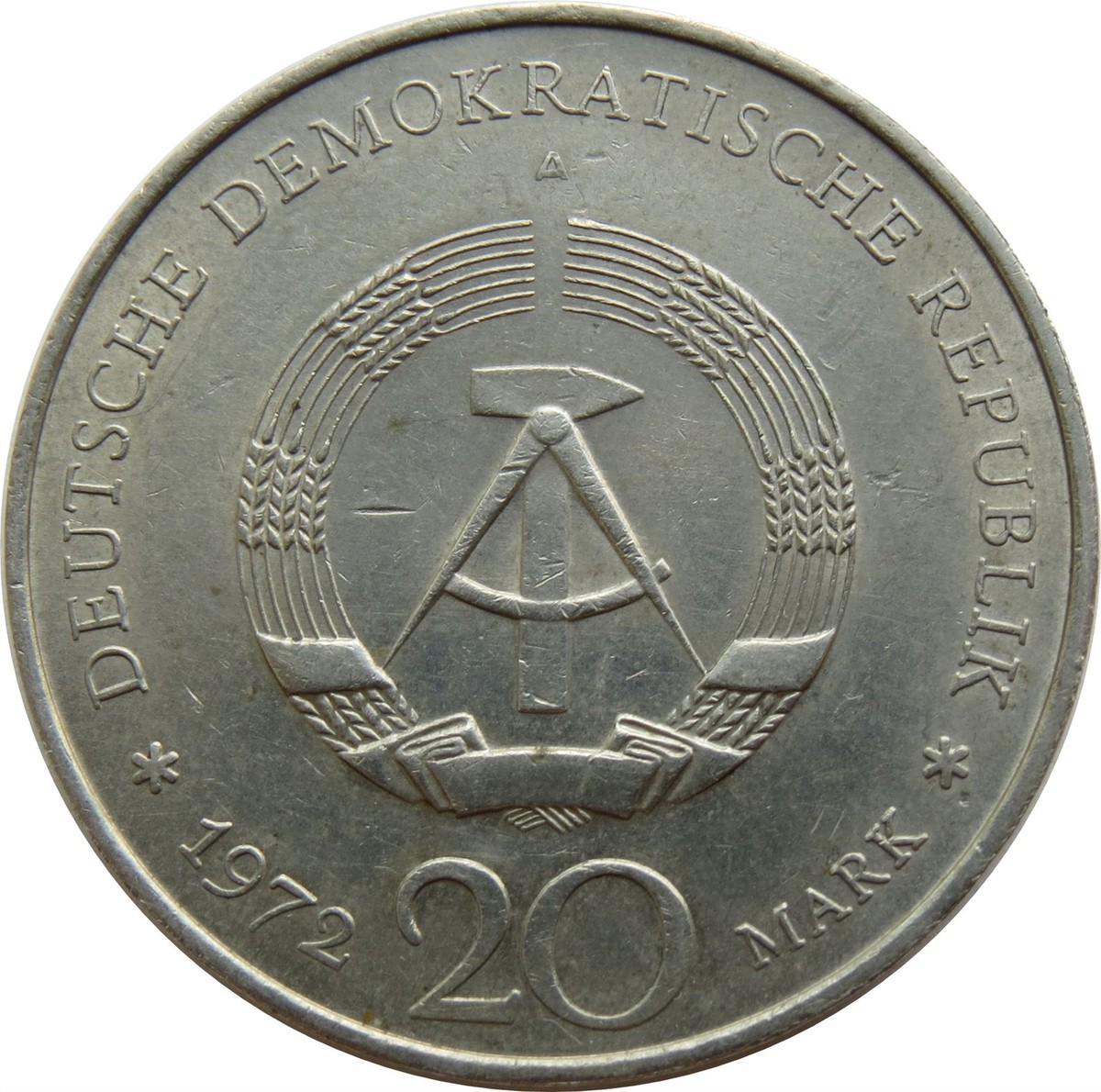 日本の古切手　美しいモルディブ　10枚 German Coin Germany 20 Mark | Friedrich von Schiller | 1972