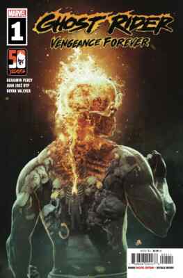 GHOST RIDER: VENGEANCE FOREVER #1 (2022) VF/NM MARVEL*