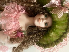 24 inch porcelain doll