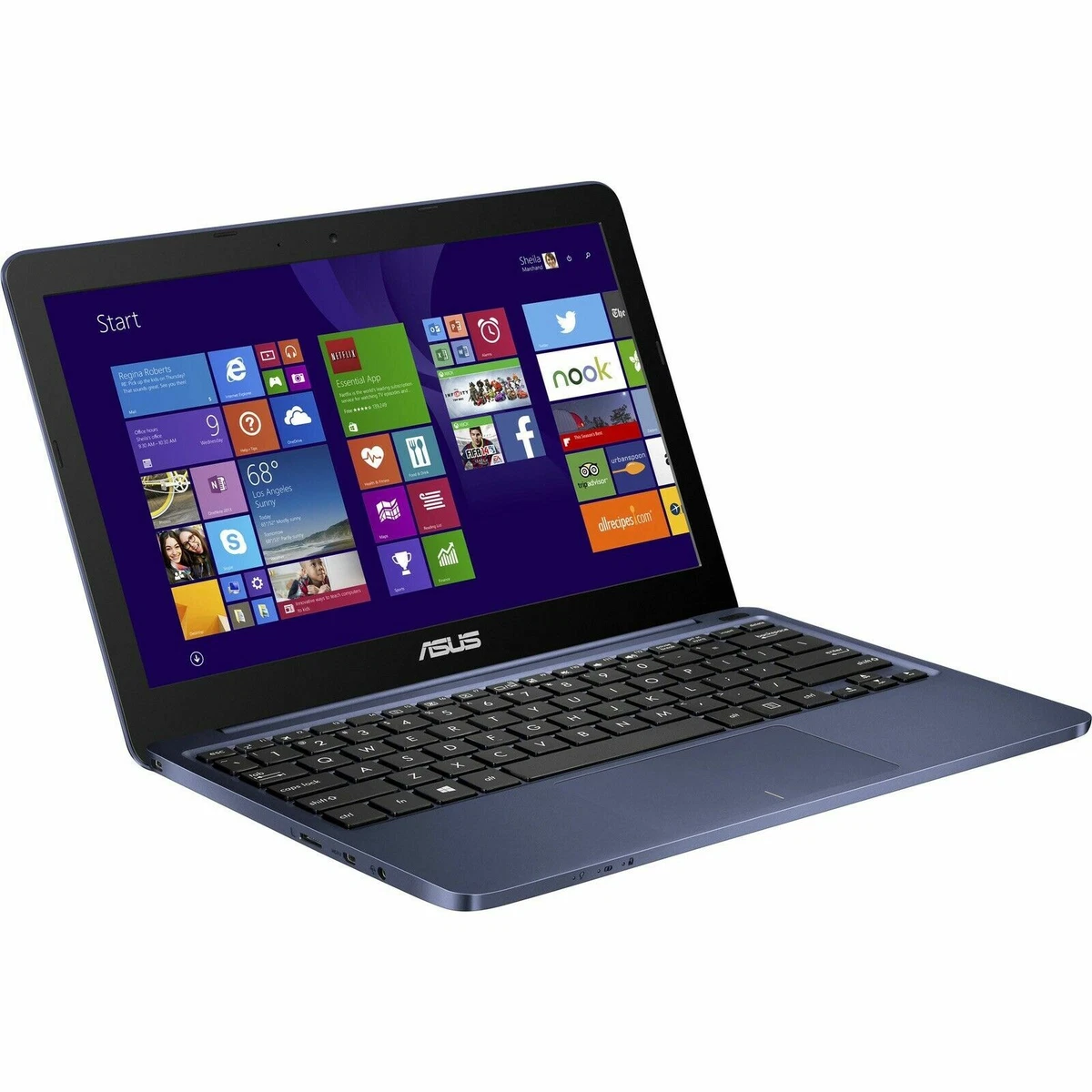 ASUS Windows 8.1 Intel Celeron PC Laptops & Netbooks for sale | eBay