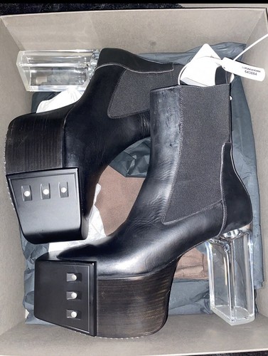 rick owens ss20 Tecuatl Bevel Kiss 