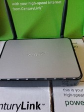 Century Link High Speed Wireless Modem Connection Hardware Model C1000A