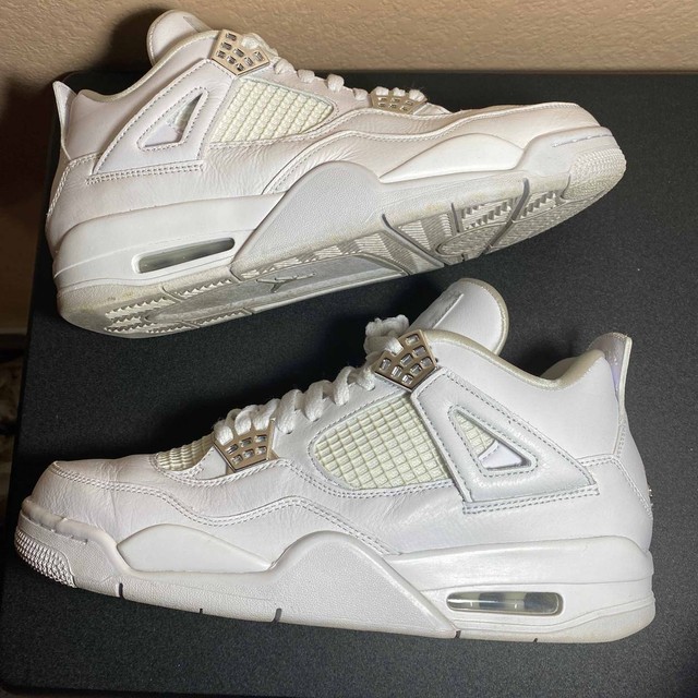aj4 pure money