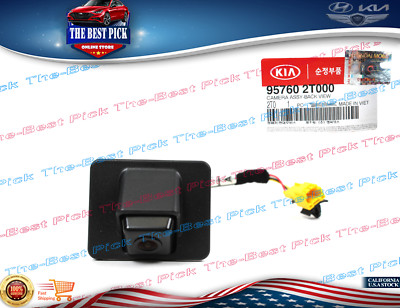  GENUINE  REAR View Backup Camera for 2011-2013 Kia Optima 957602T000