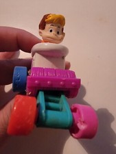 Back to the Future 1991 McDonald's Happy Meal Toys 1990s Vintage
