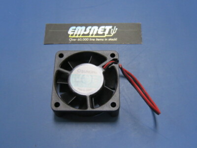 MICRONEL A341M-024GK-B Axial Ducted Fan Unit - 24V, Quantity 1 Per Lot, Industrial Fan