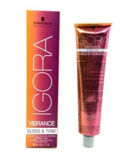 Schwarzkopf Igora Vibrance Gloss  Tone 2.1 oz tone on tone acid gel system T13