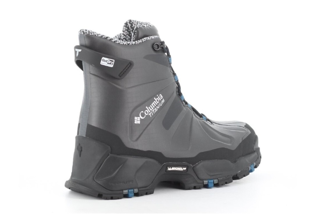 Columbia Canuk Boots Columbia Canuk Titanium Omni Heat 3D Outdry
