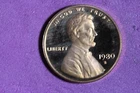 ESTATE FIND 1980 - S PROOF Lincoln Cent!!  #N05286