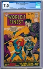 World's Finest 177 CGC Graded 7.0 FN/VF Joker DC Comics 1968