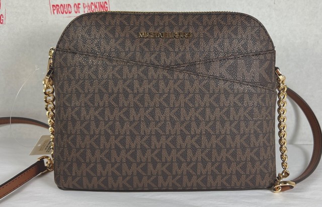 Michael Kors Jet Set Medium Crossbody 