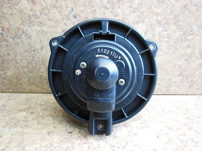 2000-2005 ECLIPSE SEBRING STRATUS AC HEATER HEAT EVAPORATOR BLOWER FAN MOTOR