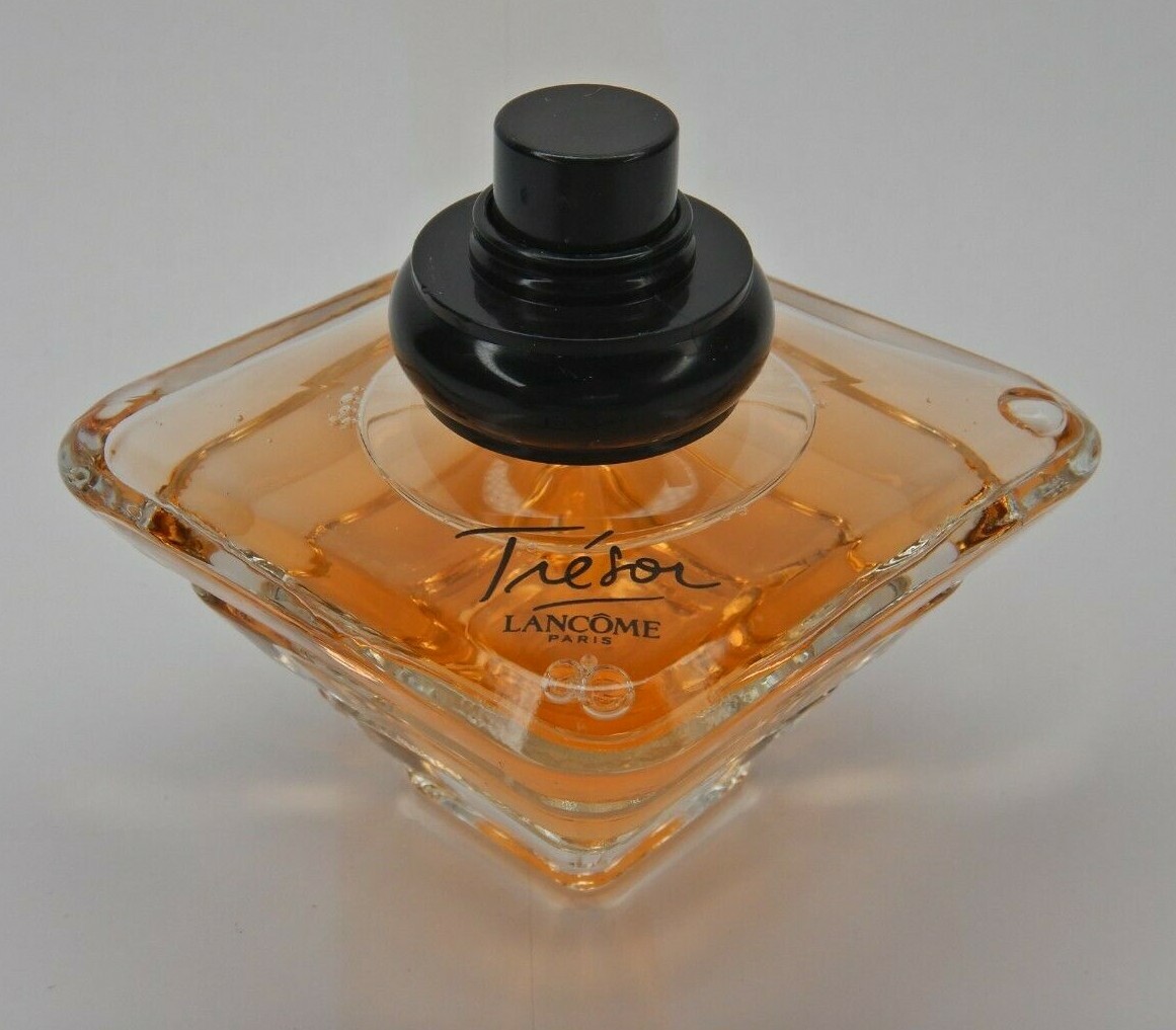 Lancome Tresor Eau de Parfum Spray 1oz - 30ml EDP RARE Vintage