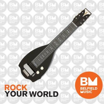 Epiphone Electar CENTURY 1939 Lap Steel Guitar Ebony - EFCLEBNH1