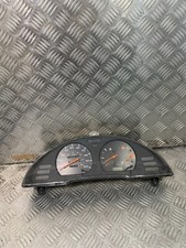 2001 NISSAN VANETTE SPEEDOMETER INSTRUMENT CLUSTER #2
