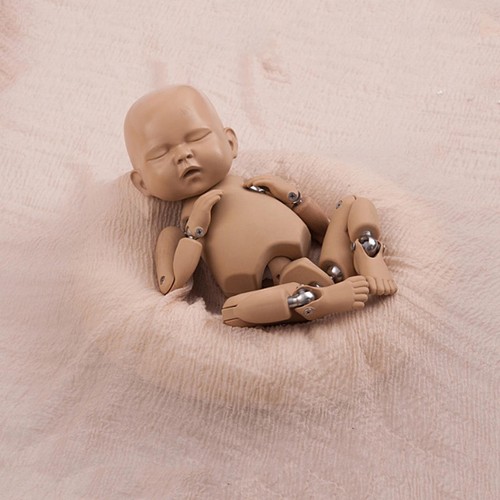 Baby Photography Prop Girls Boys Infant Baby Posing Pillow Photo Prop Basket - Picture 3 of 7